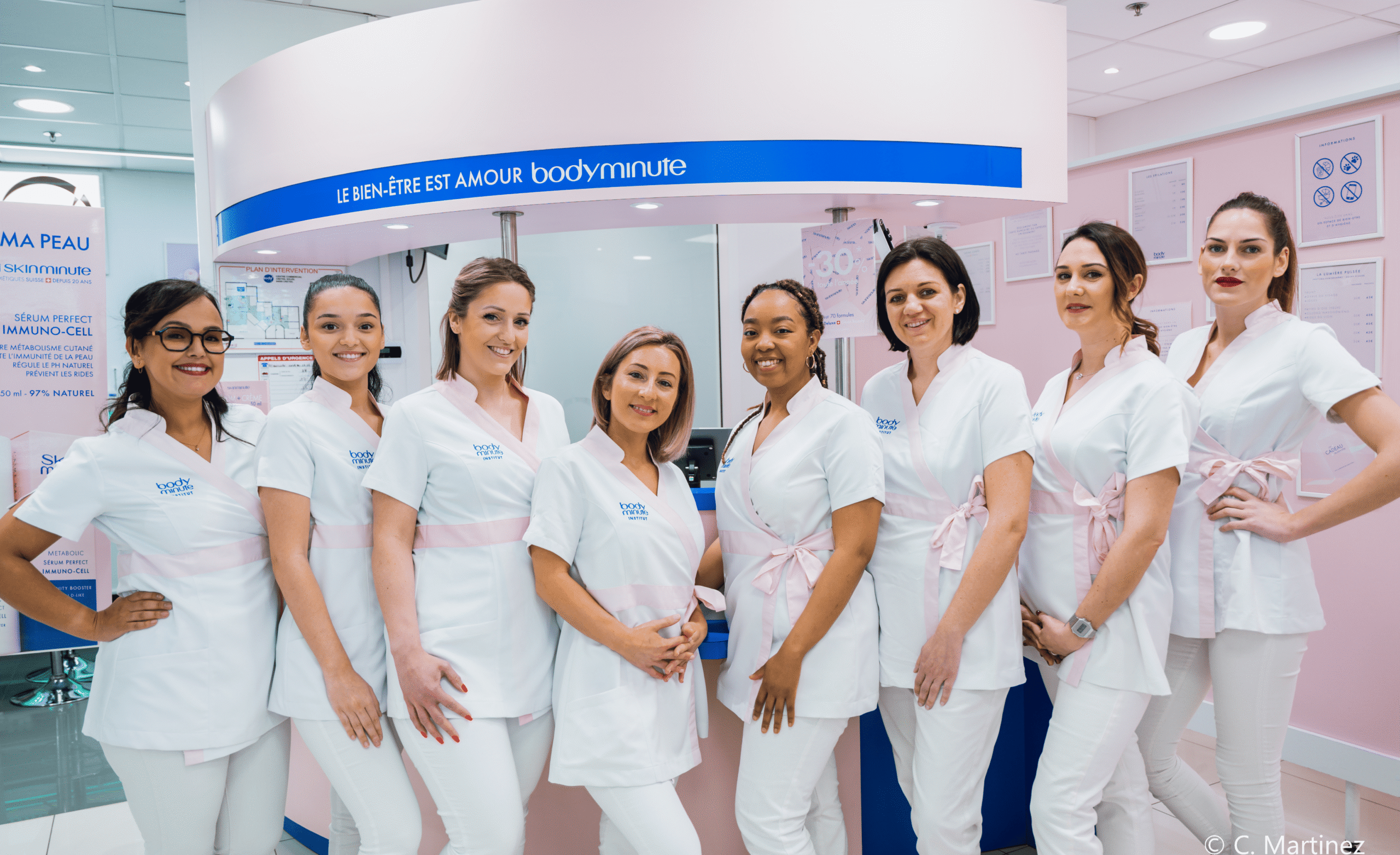 Chez Bodyminute, c’est 87% de clientes satisfaites en 2024 ! ⭐⭐⭐⭐⭐