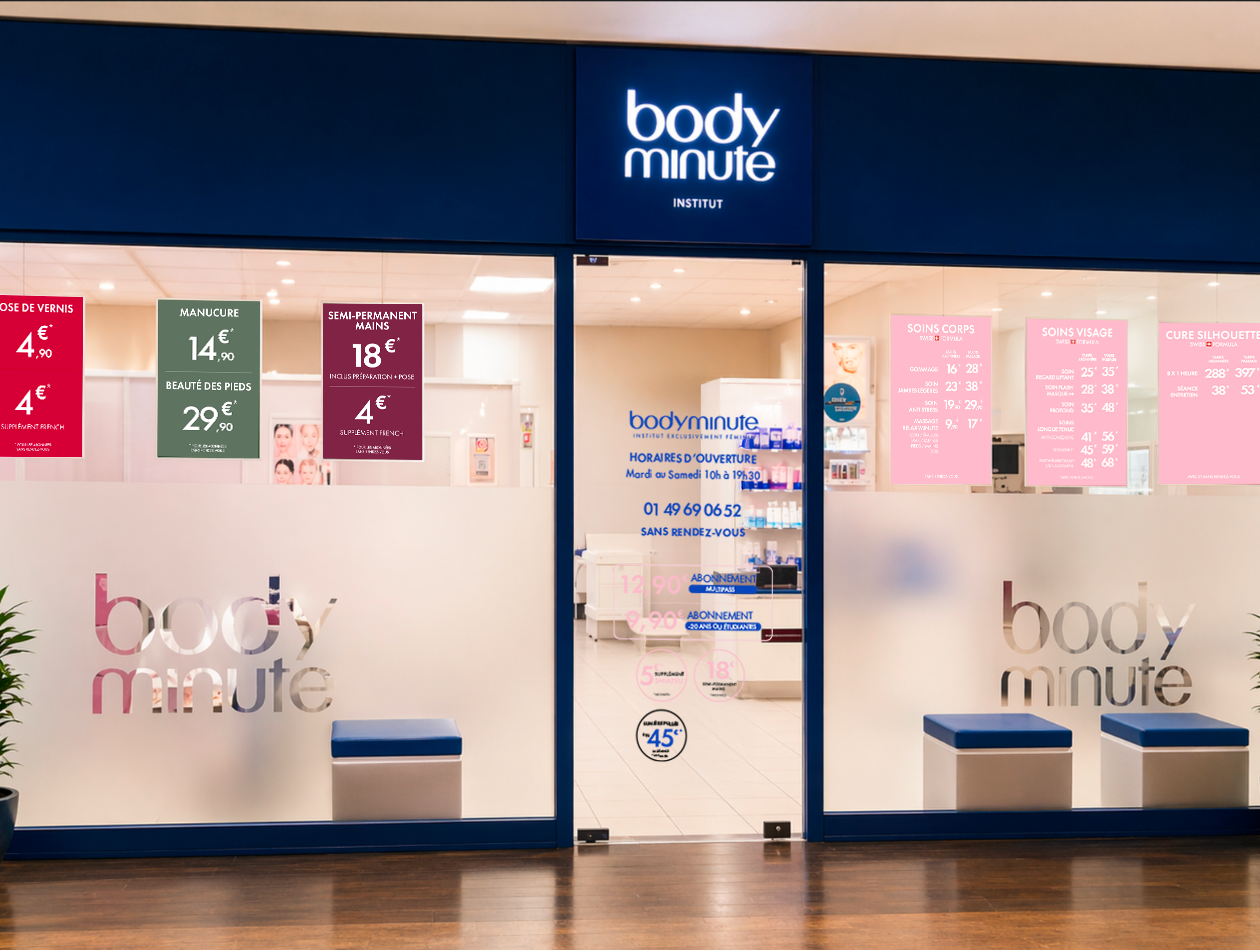 Institut beauté et épilation sans RDV à ARCUEIL – 94110