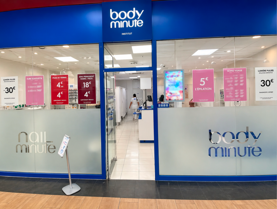 Institut beauté et épilation sans RDV à AUBERVILLIERS – 93300