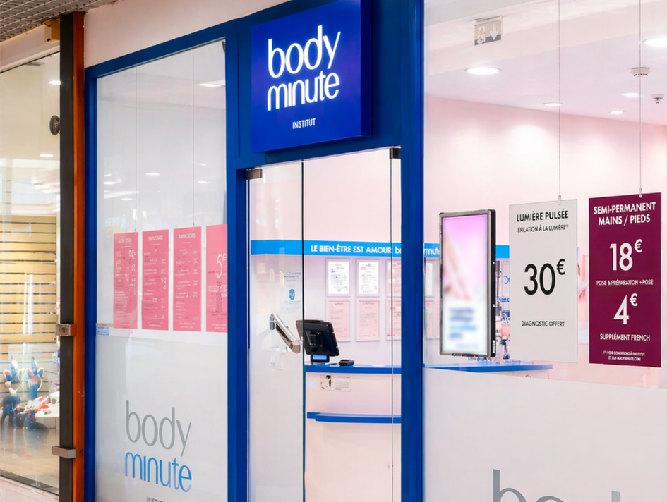 Institut de beauté et épilation sans RDV à AUBIÈRE – 63170
