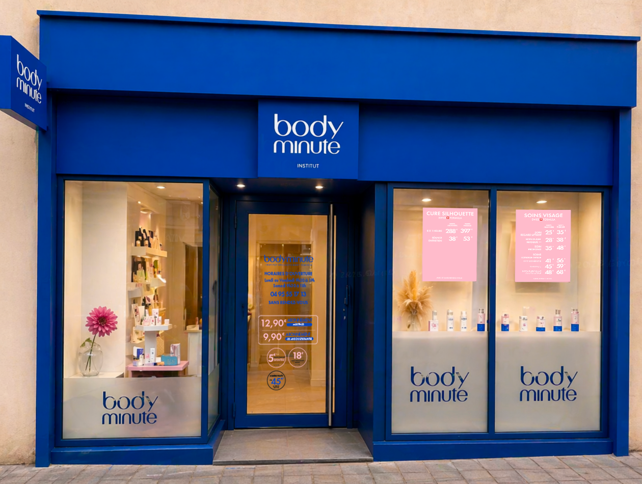 Institut beauté et épilation sans RDV à BASTIA – 20200