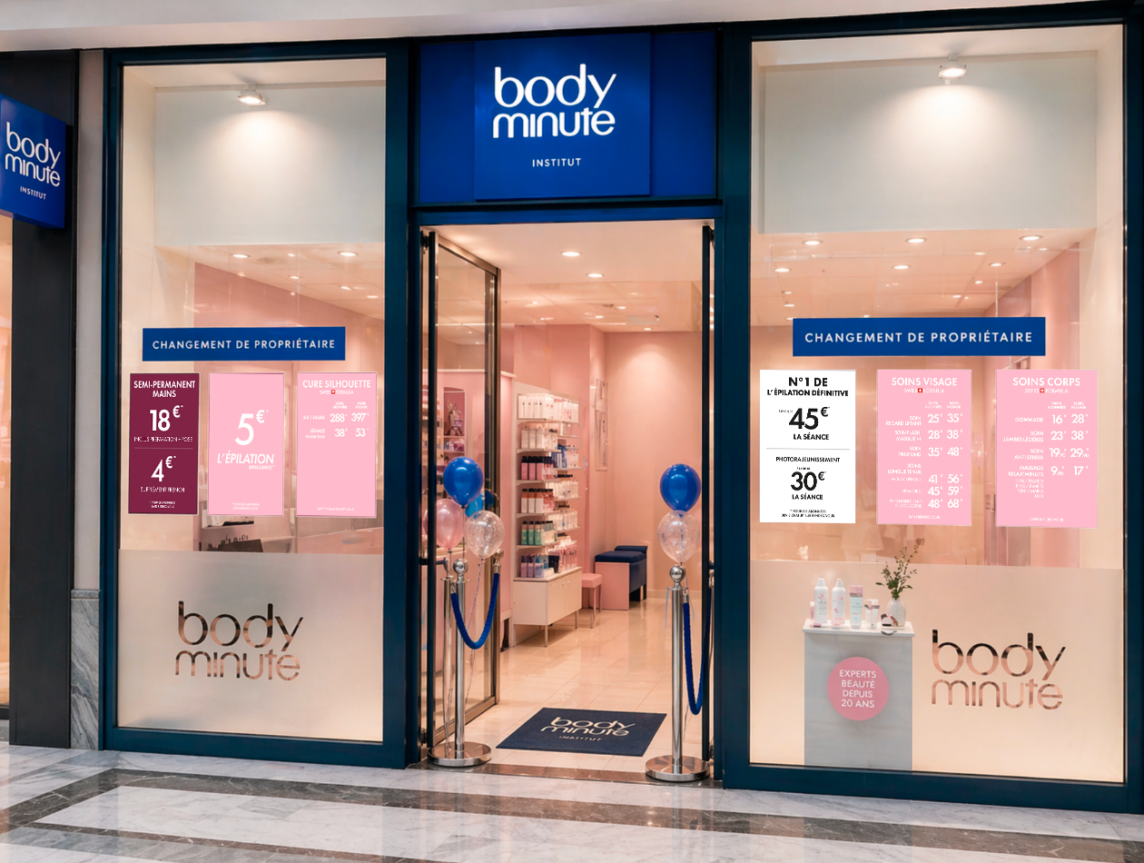 Institut beauté et épilation sans RDV à BÈGLES – 33130