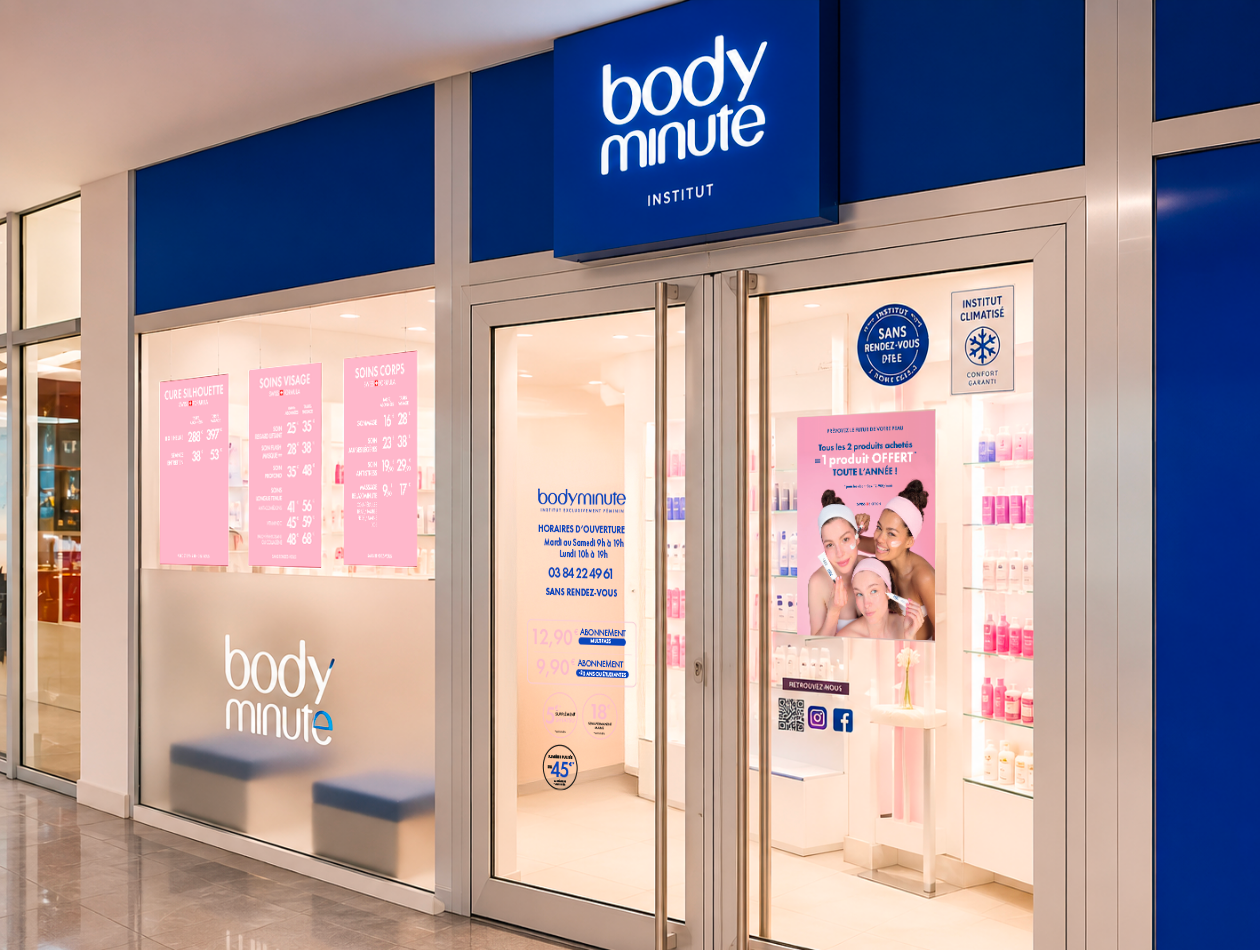 Institut beauté et épilation sans RDV à BELFORT – 90000
