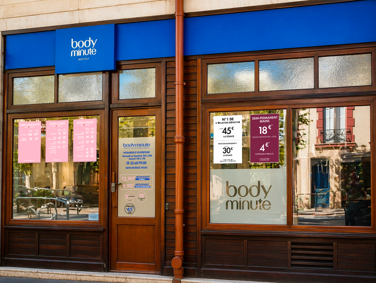 Institut beauté et épilation sans RDV à BOULOGNE-BILLANCOURT – 92100