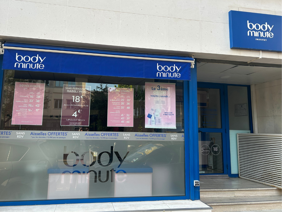Institut beauté et épilation sans RDV à BOULOGNE-BILLANCOURT – 92100
