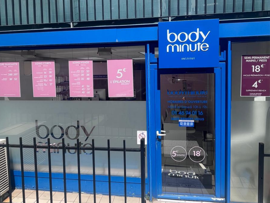 Institut beauté et épilation sans RDV à BOULOGNE-BILLANCOURT – 92100