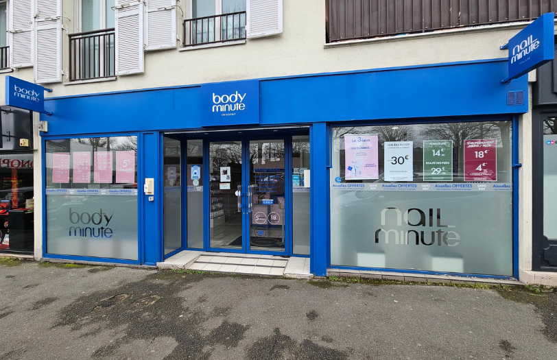 Institut beauté et épilation sans RDV à BRUNOY – 91800