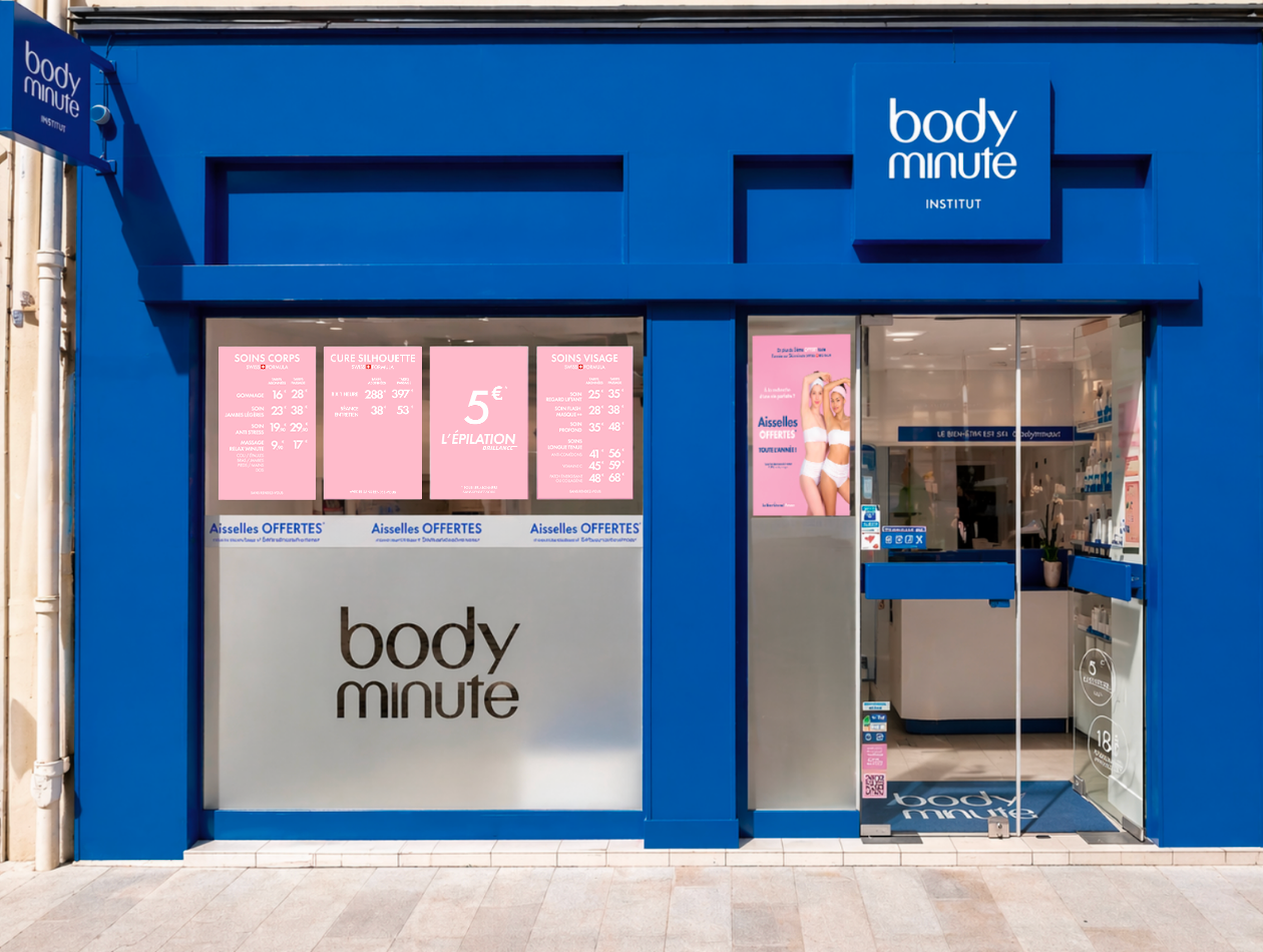 Institut beauté et épilation sans RDV à CLAMART – 92140