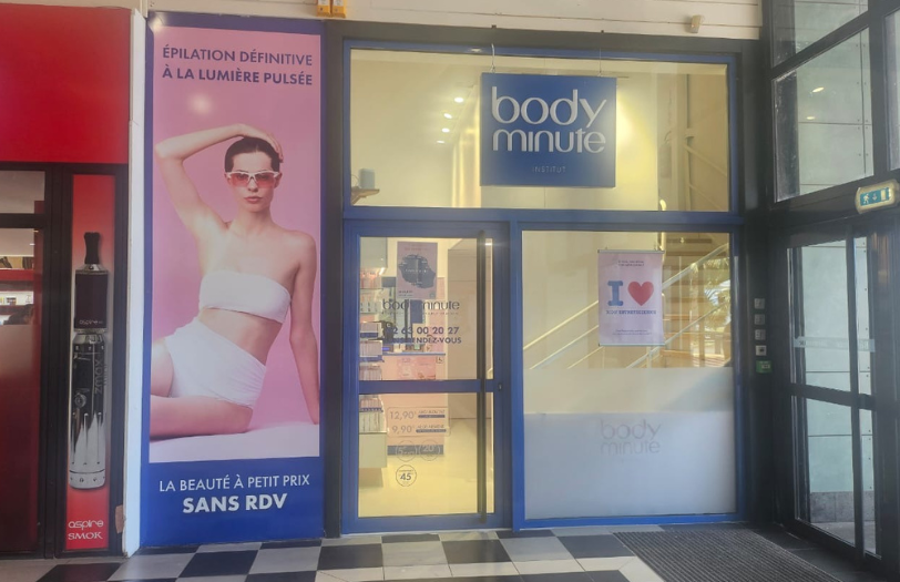Institut beauté et épilation sans RDV à SAINTE MARIE- 97438 – La Reunion