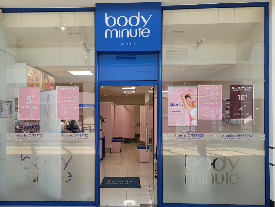 Institut beauté et épilation sans RDV à ENGLOS – 59320