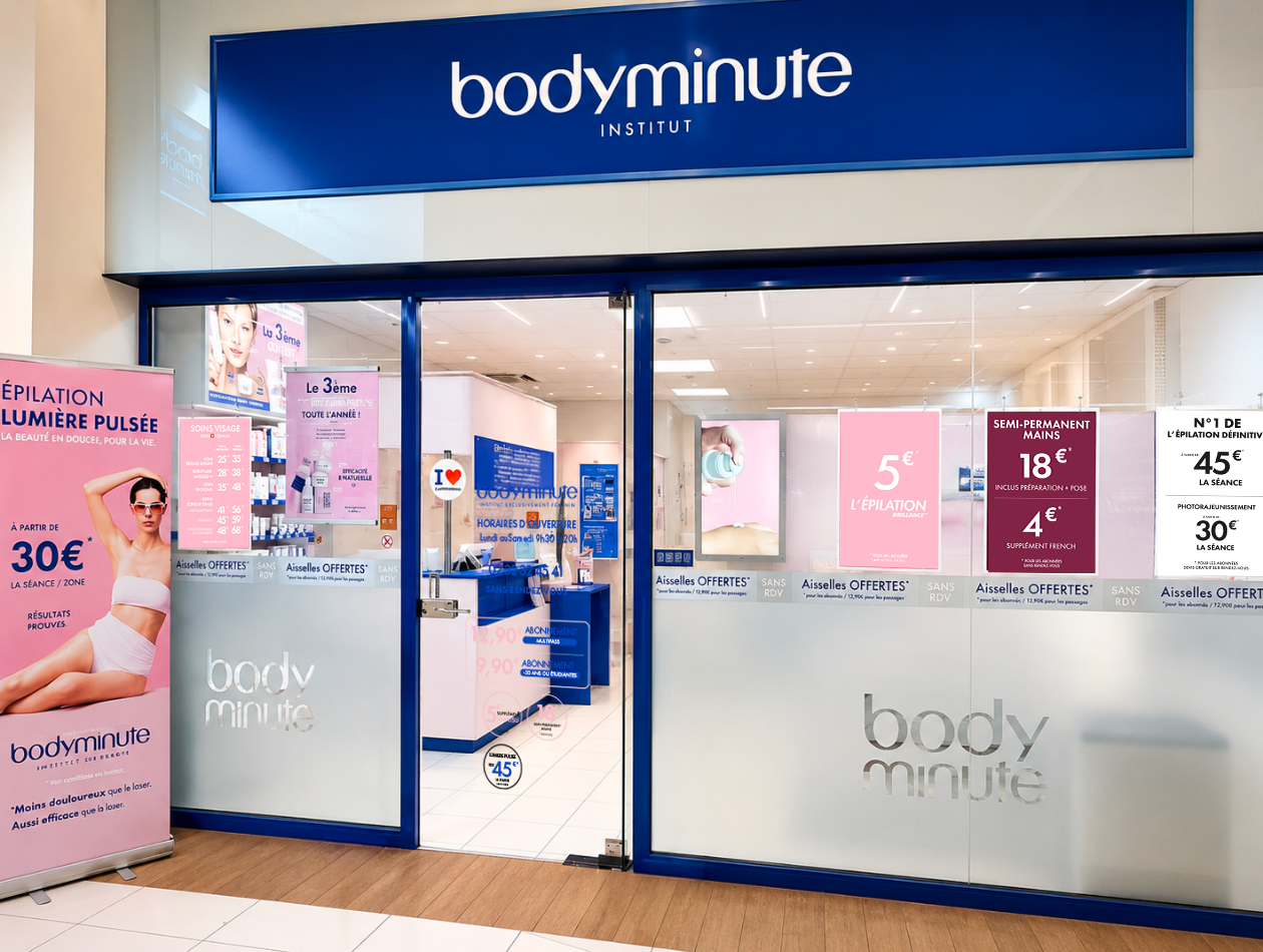 Institut beauté et épilation sans RDV à GUICHAINVILLE – 27930
