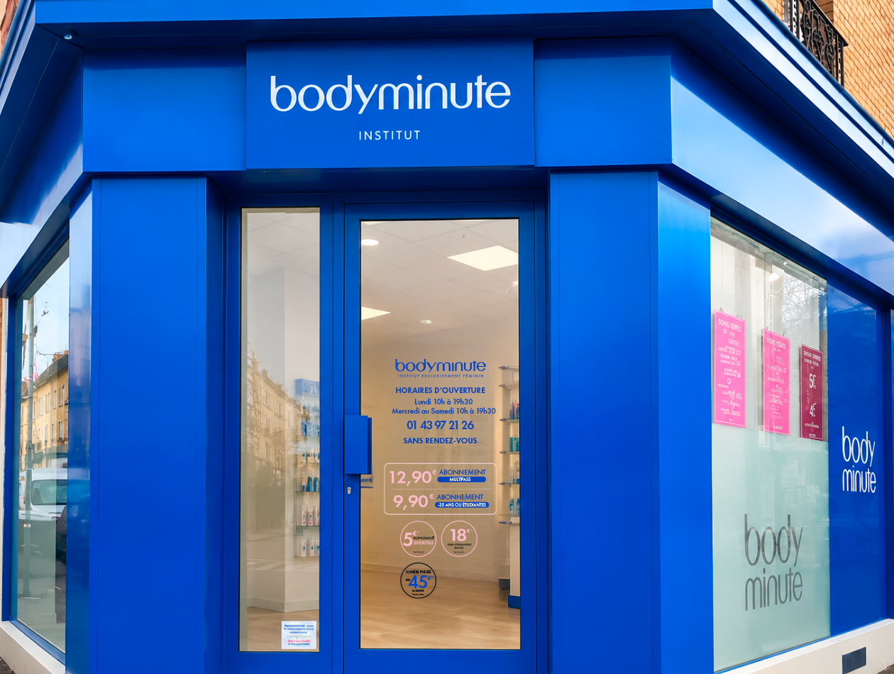 Institut beauté et épilation sans RDV à FONTENAY SOUS BOIS – 94120