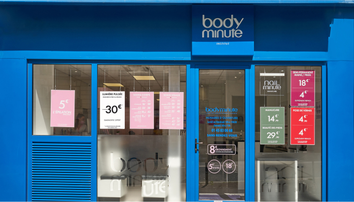 Institut beauté et épilation sans RDV à LE PORT – 97420 – La Reunion