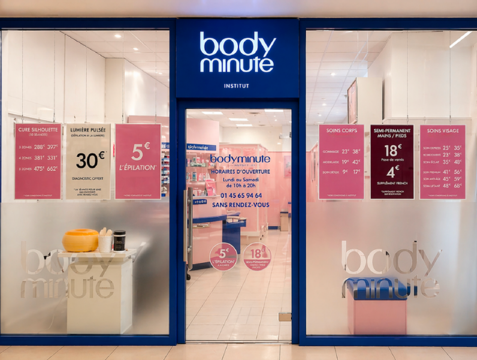 Institut beauté et épilation sans RDV à PARIS – 75013