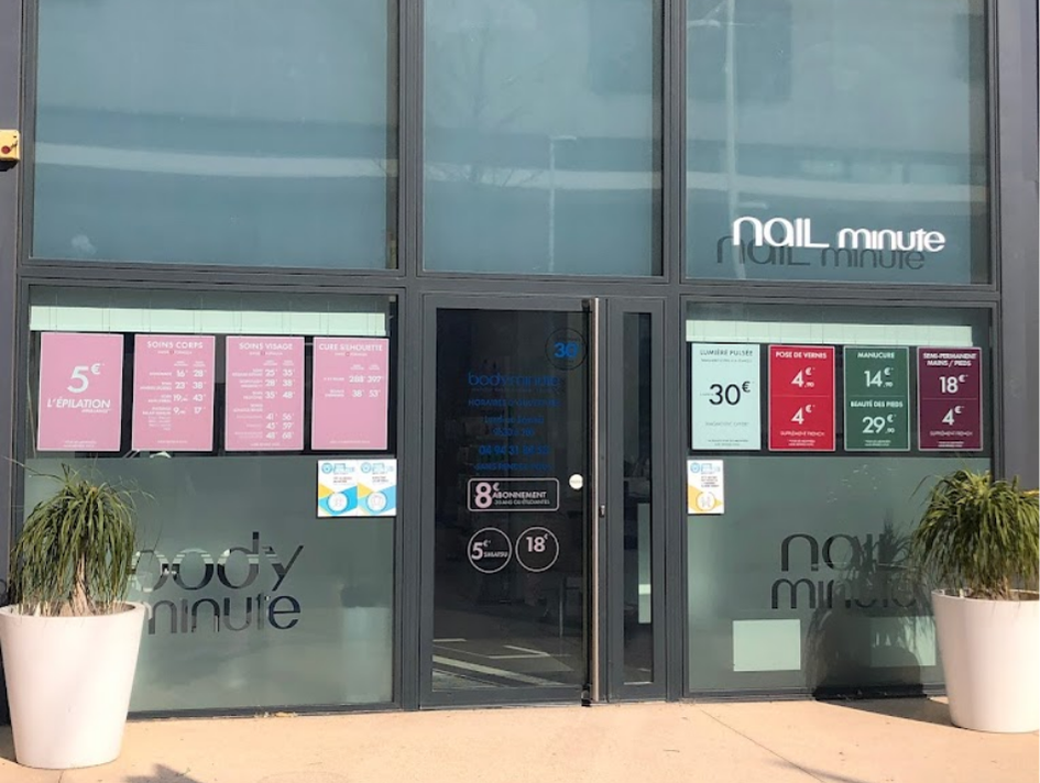 Institut beauté et épilation sans RDV à LA VALETTE-DU-VAR – 83160