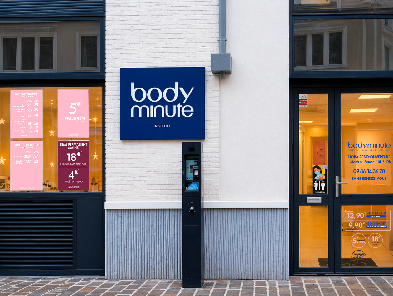 Institut beauté et épilation sans RDV à LAGNY-SUR-MARNE – 77400