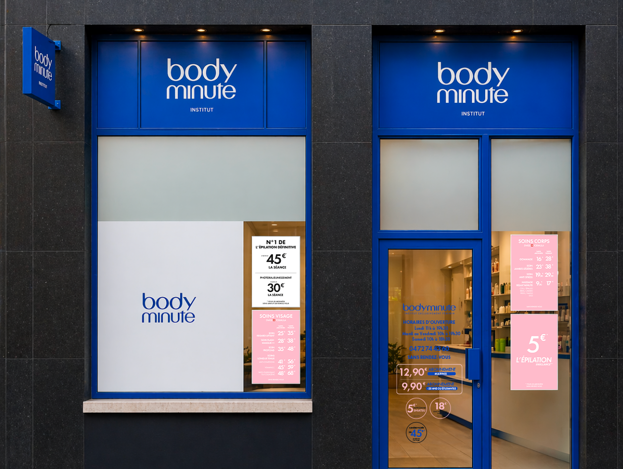 Institut beauté et épilation sans RDV à LYON – 69006