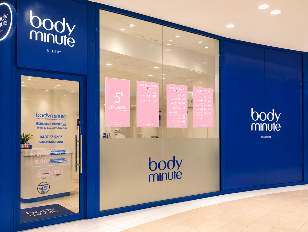 Institut beauté et épilation sans RDV à LYON – 69003