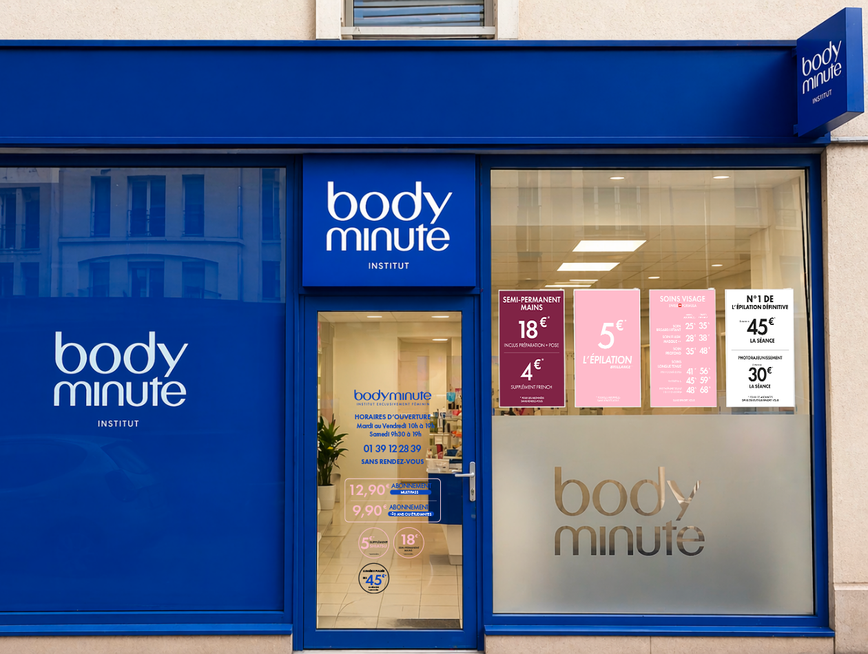 Institut beauté et épilation sans RDV à MAISONS LAFFITTE – 78600
