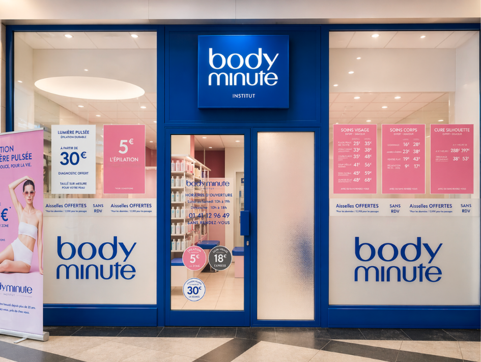 Institut beauté et épilation sans RDV à MALAKOFF – 92240