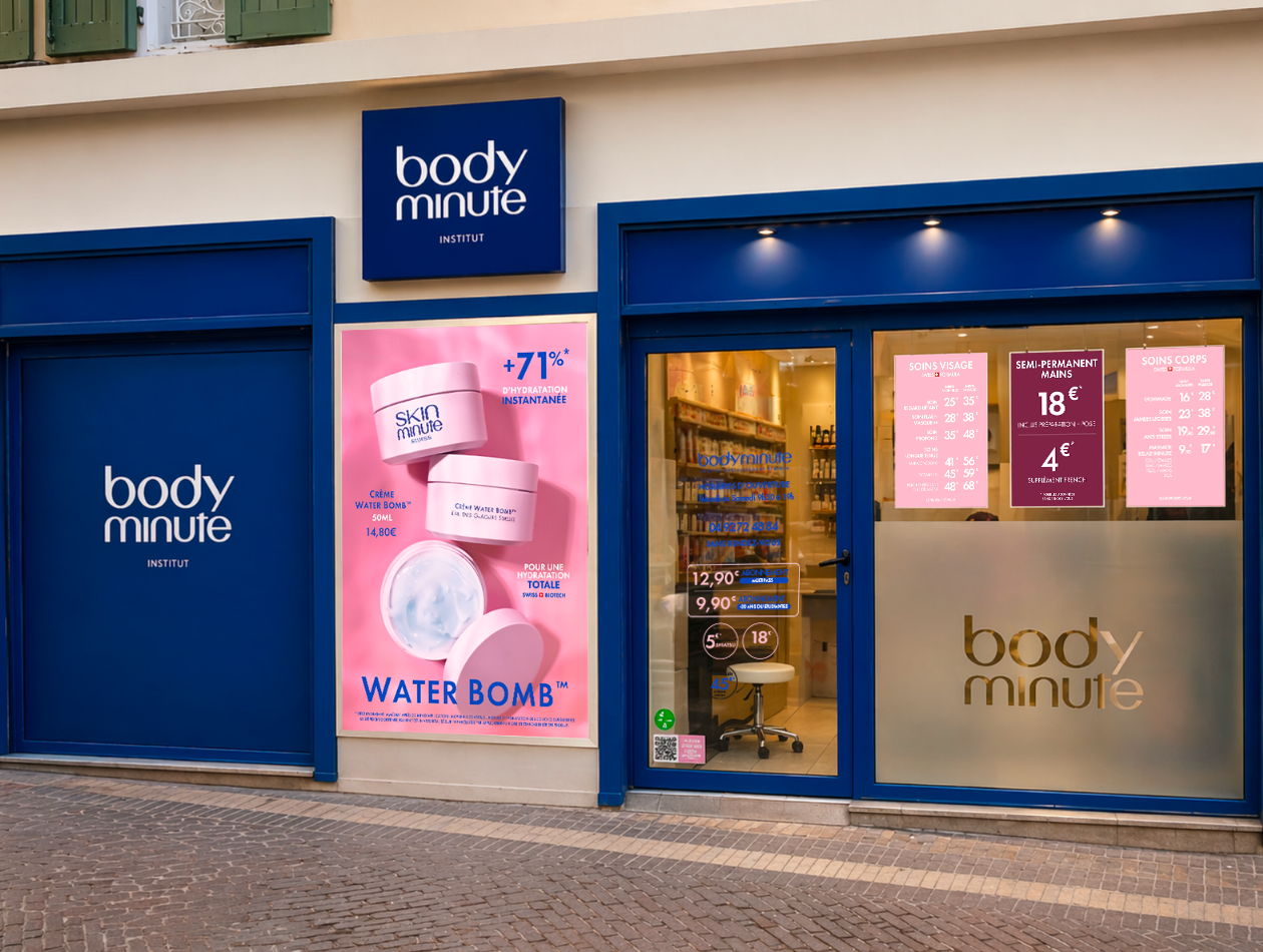 Institut beauté et épilation sans RDV à MANOSQUE – 04100