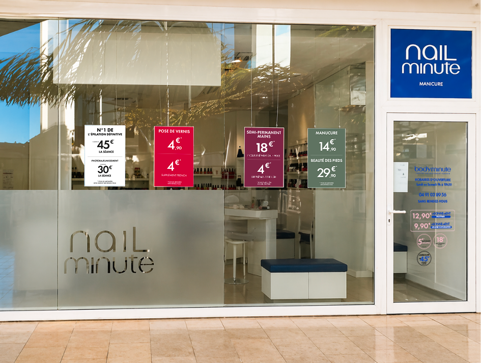 Institut beauté et épilation sans RDV à MARSEILLE – 13008