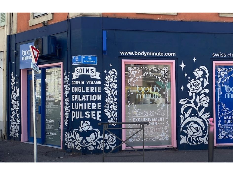 Institut beauté et épilation sans RDV à MARSEILLE – 13006