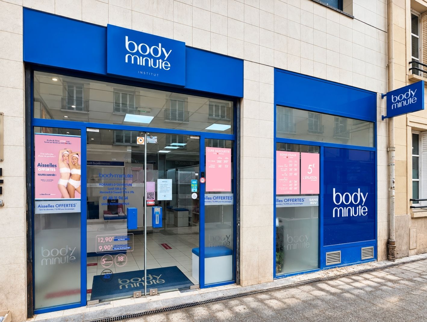 Institut beauté et épilation sans RDV à NOISY LE SEC – 93130