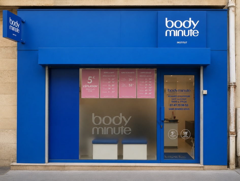 Institut beauté et épilation sans RDV à PARIS – 75012