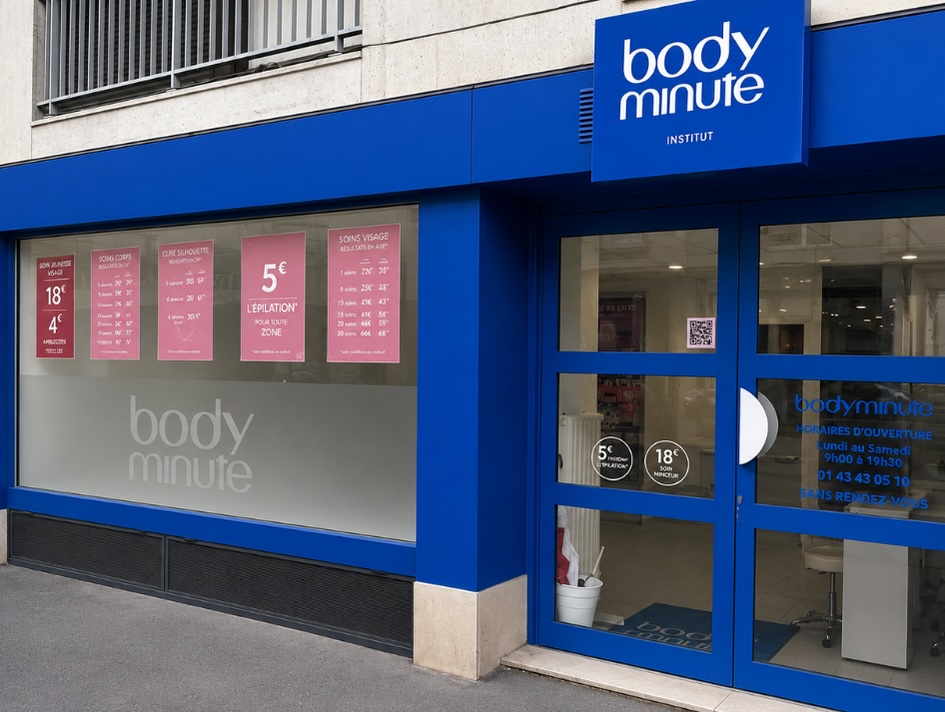 Institut beauté et épilation sans RDV à PARIS – 75012