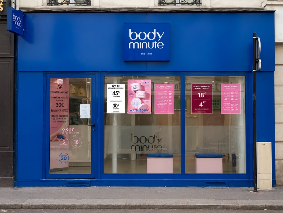 Institut beauté et épilation sans RDV à PARIS – 75015