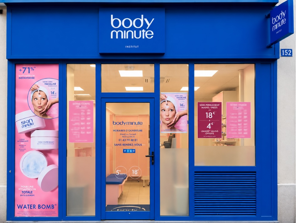 Institut beauté et épilation sans RDV à PARIS – 75011