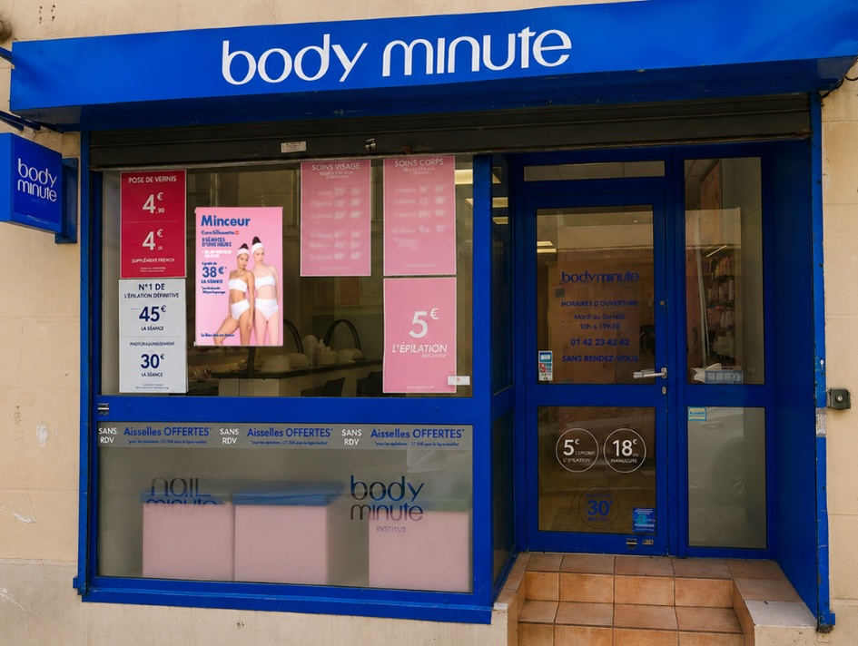 Institut beauté et épilation sans RDV à PARIS – 75018