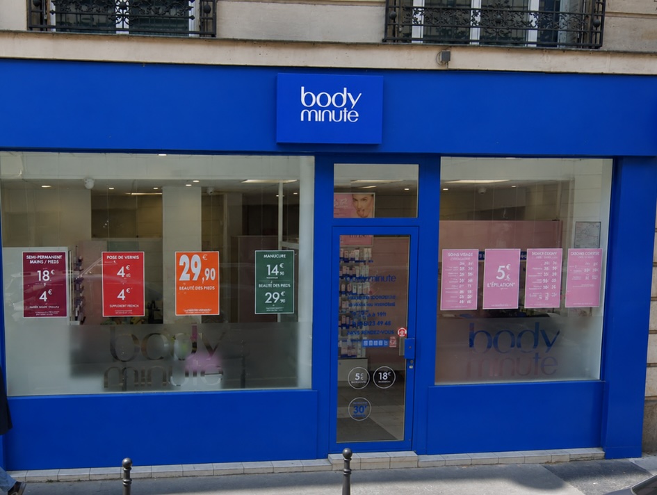 Institut beauté et épilation sans RDV à PARIS – 75010