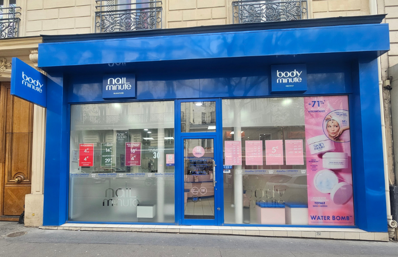 Institut beauté et épilation sans RDV à PARIS – 75009