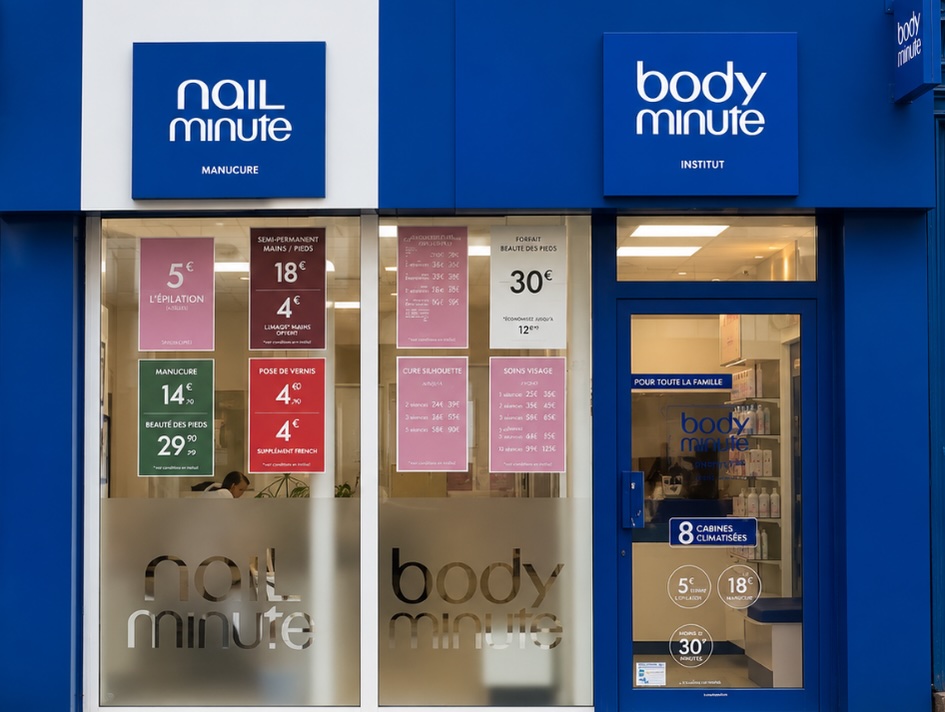 Institut beauté et épilation sans RDV à PARIS – 75020