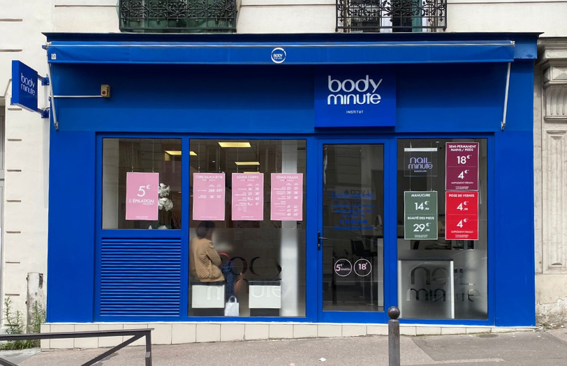 Institut beauté et épilation sans RDV à PARIS – 75013