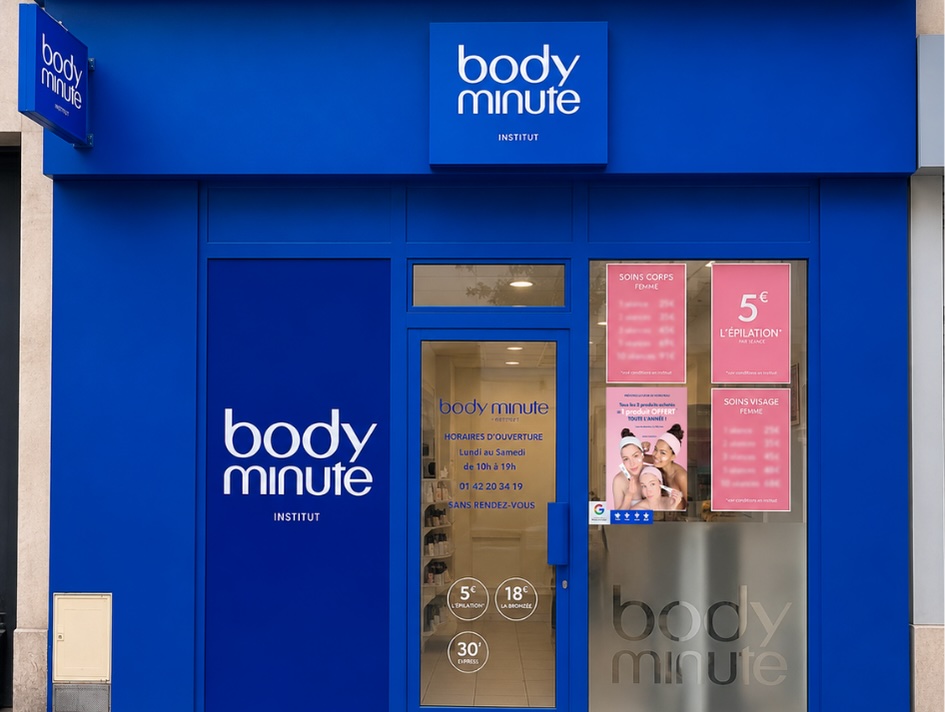 Institut beauté et épilation sans RDV à PARIS – 75019