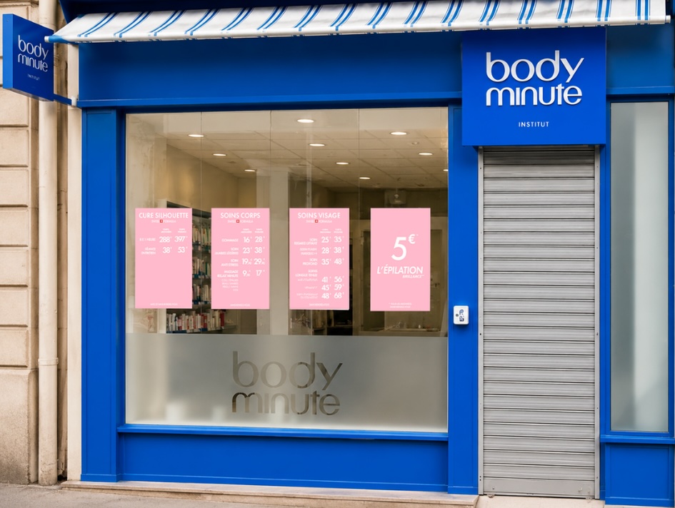 Institut beauté et épilation sans RDV à PARIS – 75012