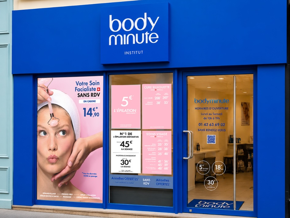Institut beauté et épilation sans RDV à PARIS – 75006