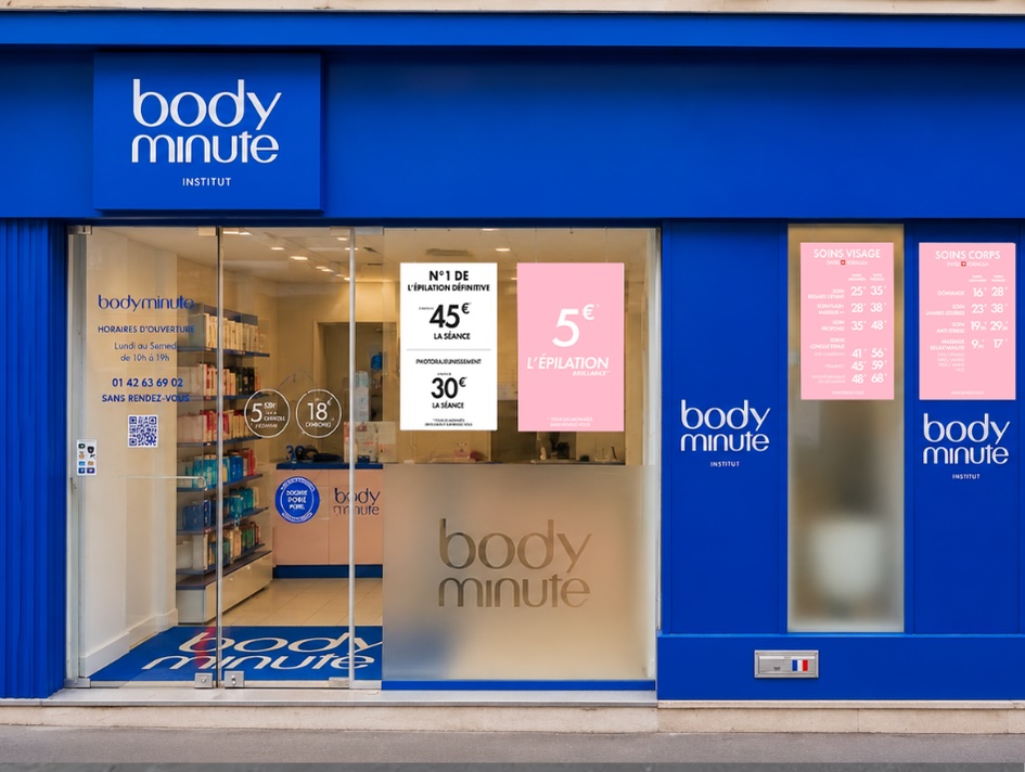 Institut beauté et épilation sans RDV à PARIS – 75011