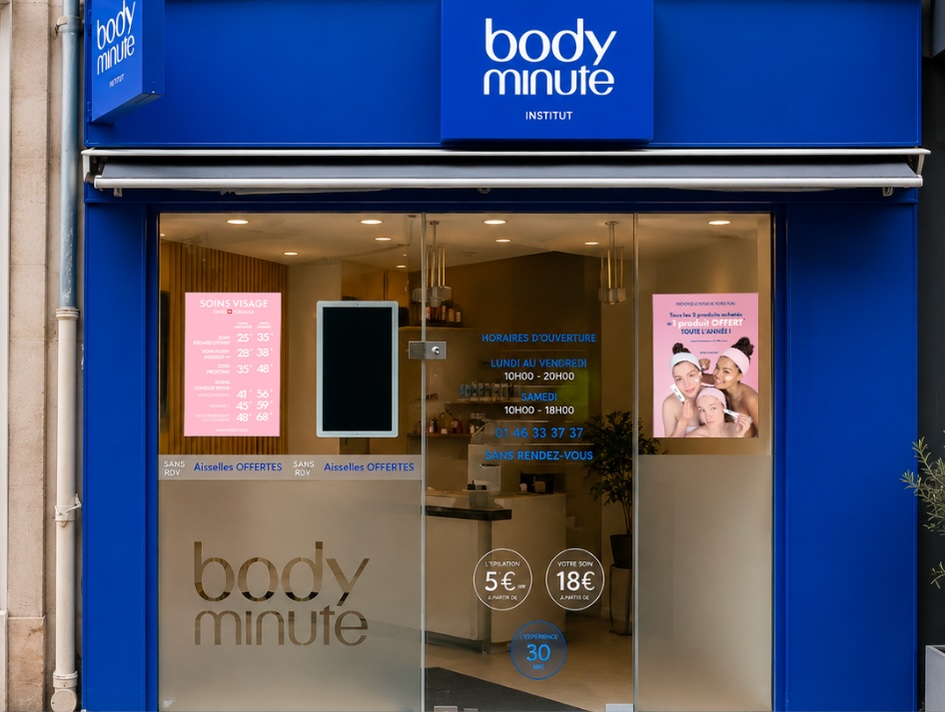 Institut beauté et épilation sans RDV à PARIS – 75017