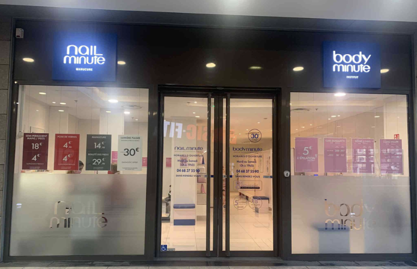 Institut beauté et épilation sans RDV à PERPIGNAN – 66000