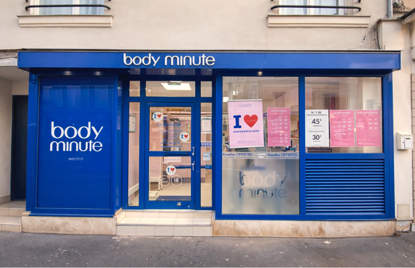 Institut beauté et épilation sans RDV à LA DÉFENSE – 92800