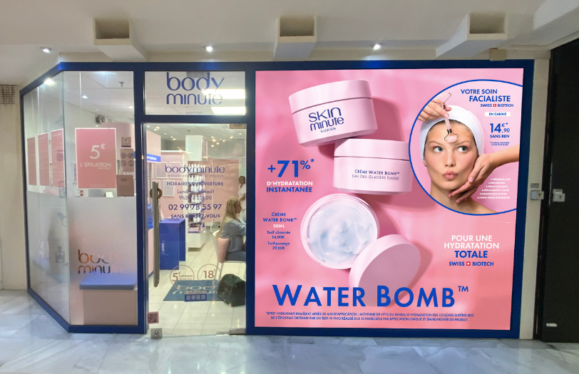 Institut beauté et épilation sans RDV à RENNES – 35200