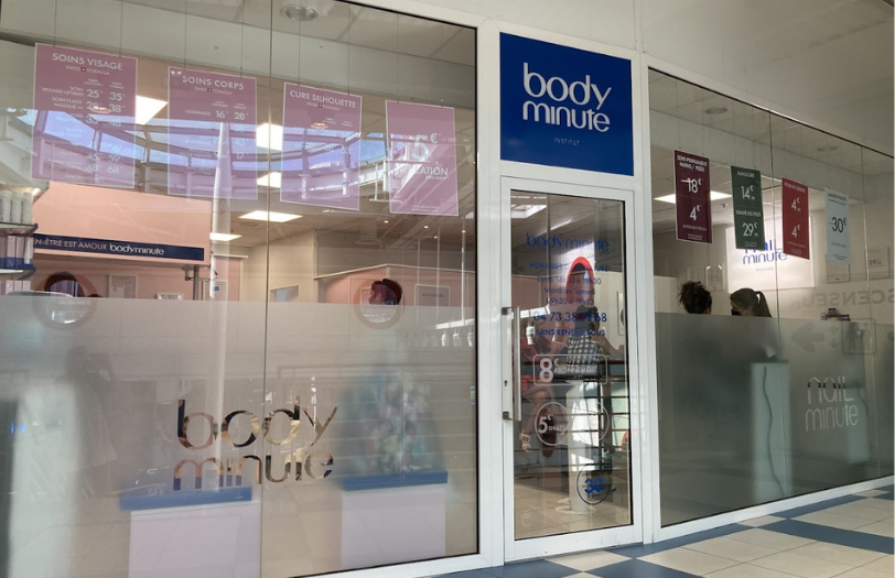 Institut beauté et épilation sans RDV à RIOM MENETROL – 63200
