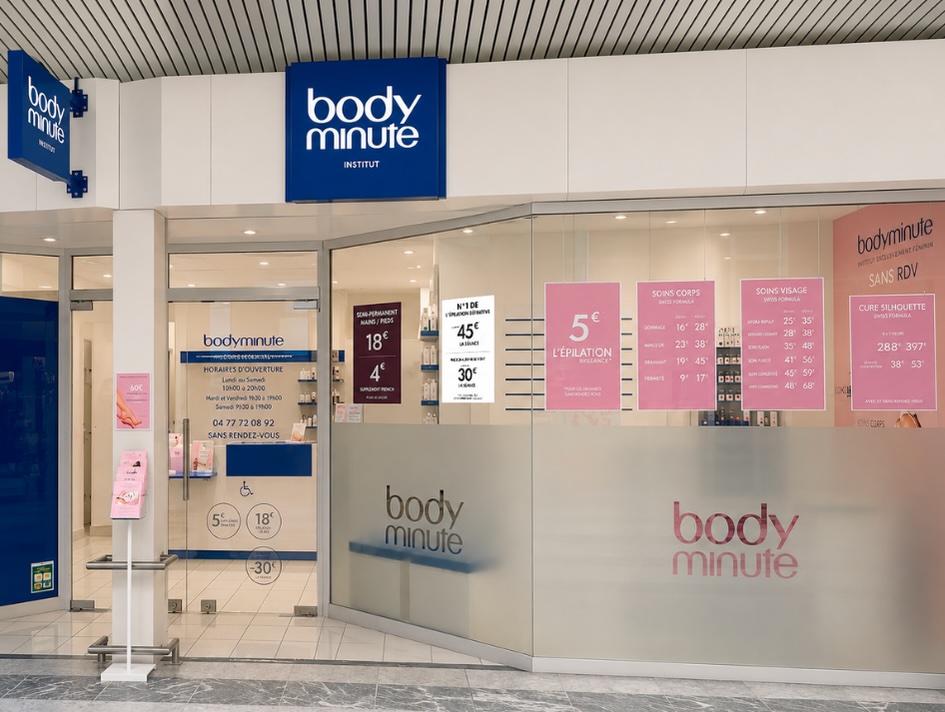 Institut beauté et épilation sans RDV à RIORGES – 42153