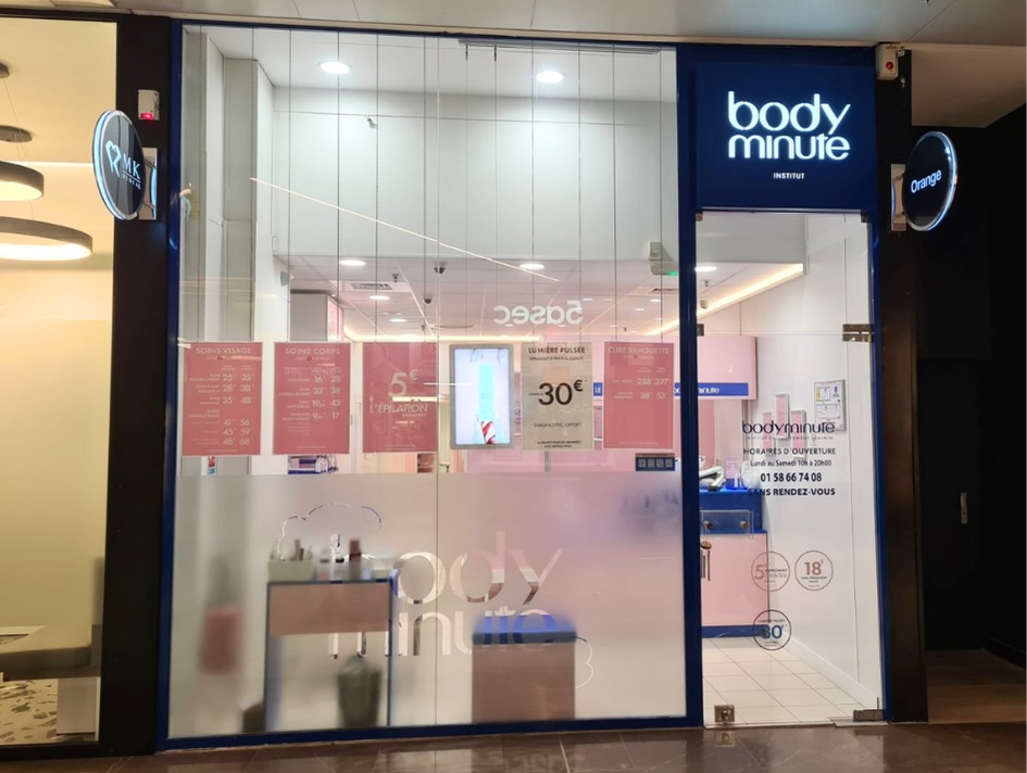 Institut beauté et épilation sans RDV à ROSNY-SOUS-BOIS – 93110