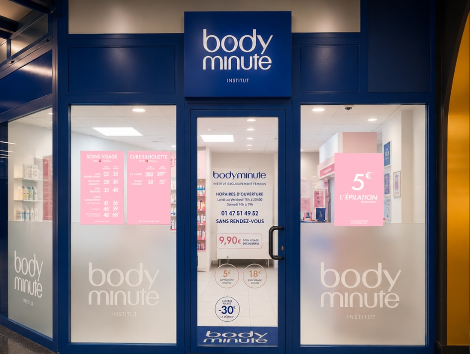 Institut beauté et épilation sans RDV à RUEIL MALMAISON – 92500