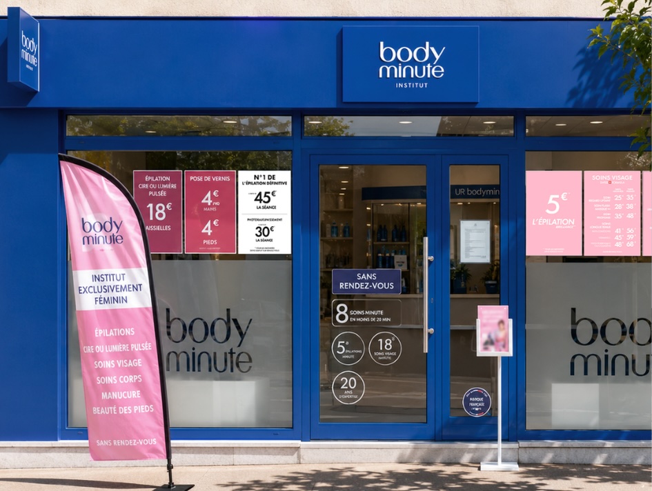 Institut beauté et épilation sans RDV à SAVIGNY SUR ORGE – 91600